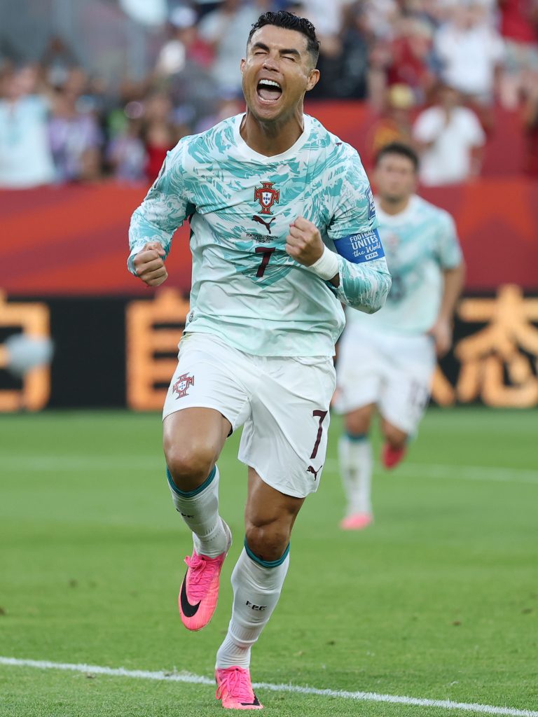 Cristiano Ronaldo