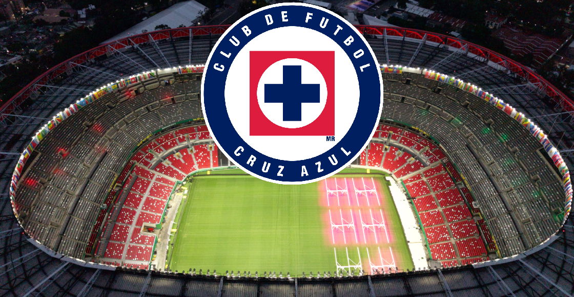Cruz Azul jugará como local en el Estadio Banorte este torneo