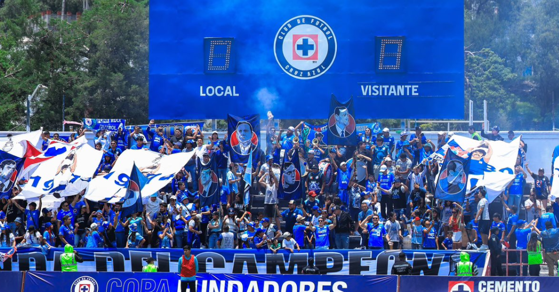 ¿El estadio apá? Cruz Azul sin estadio confirmado para el Apertura 2026