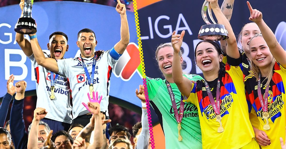 Se nos va el Mundial: ¿Cuándo inicia la Liga MX varonil y femenil?