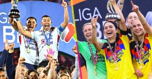 ¿Cuándo inicia la Liga MX varonil y femenil?