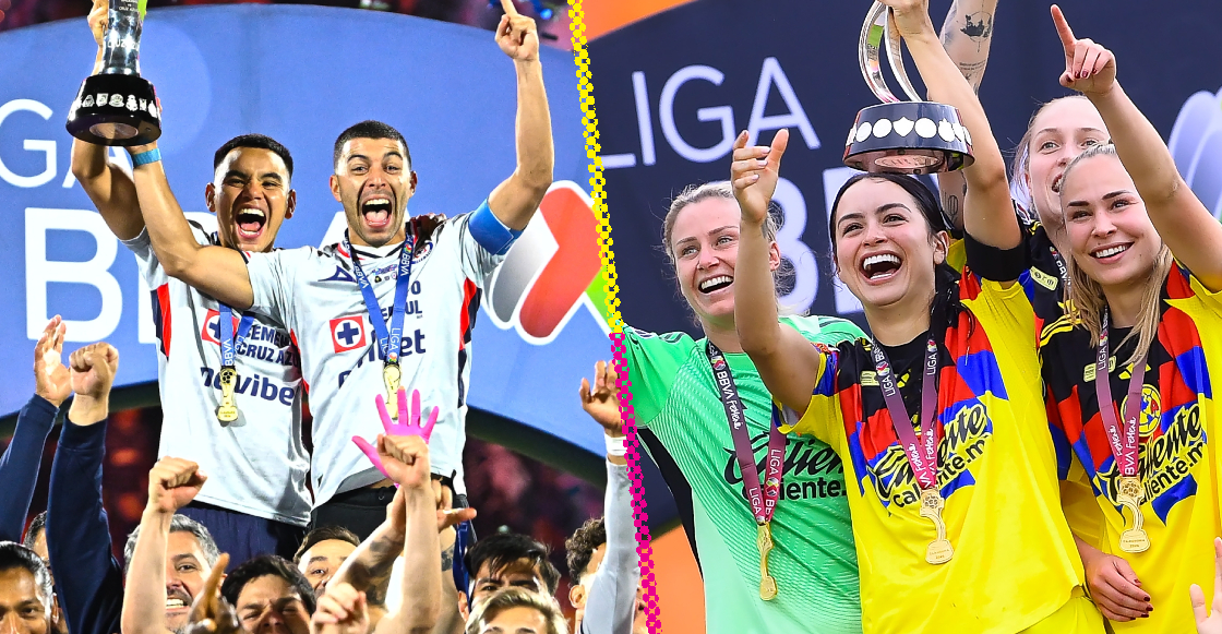 ¿Cuándo inicia la Liga MX varonil y femenil?