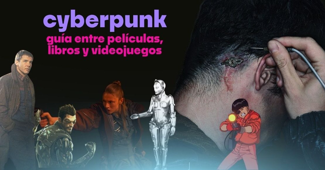 Blade Runner y Neuromante: Guía para entrarle al cyberpunk con películas, libros y videojuegos