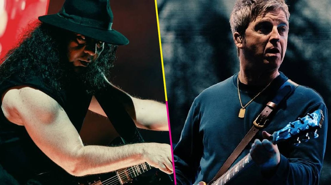 Daron Malakian de SOAD vs Oasis: Se reavivó la añeja pelea de señores