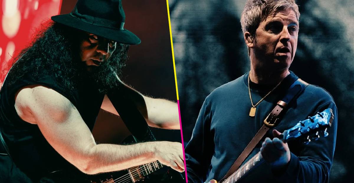 daron malakian noel gallagher oasis