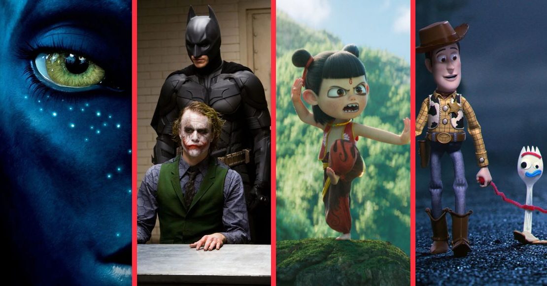 Datos interesantes de las únicas 62 películas con más de mil millones en taquilla