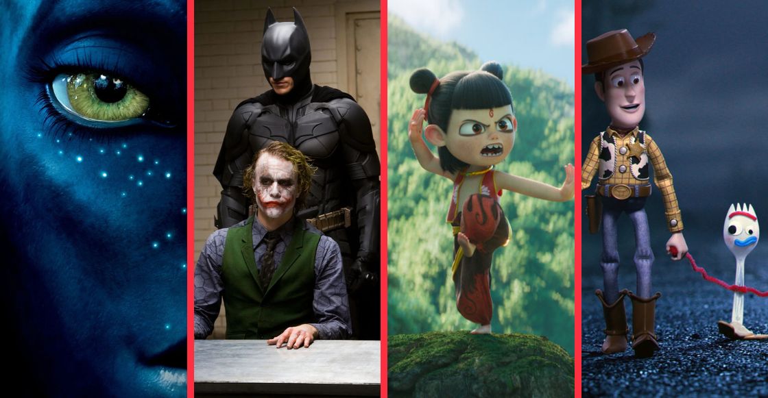 Datos interesantes de las únicas 62 películas que han superado los miles de millones en taquilla