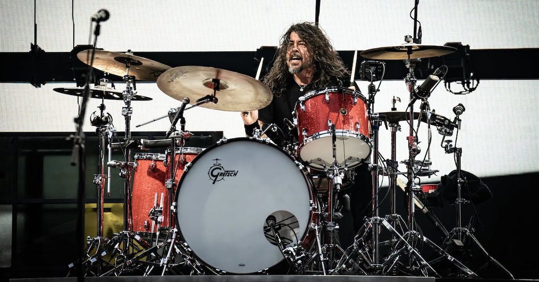¿Cuál crees que sea el disco perfecto? Dave Grohl menciona el suyo