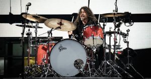 dave grohl foo fighters
