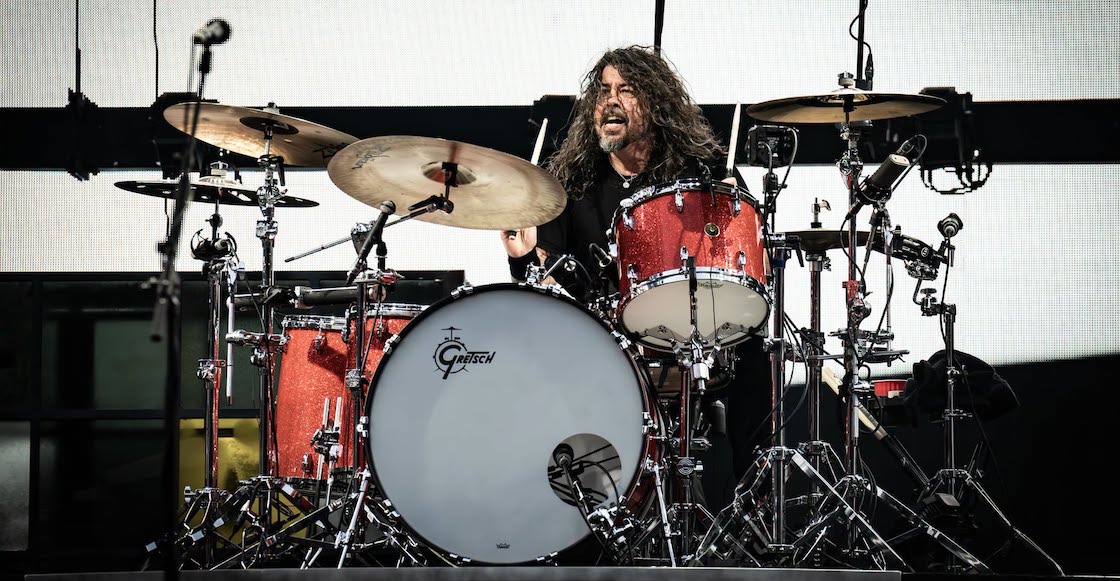dave grohl foo fighters