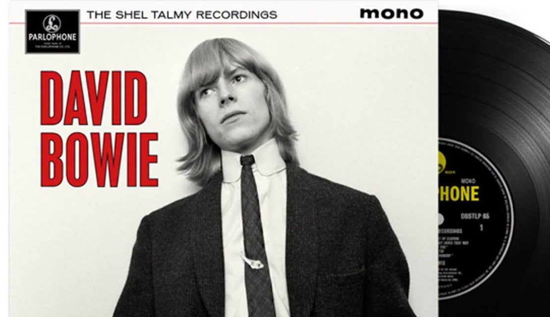 Lanzarán canciones inéditas de David Bowie… ¡algunas las grabó con Jimmy Page!