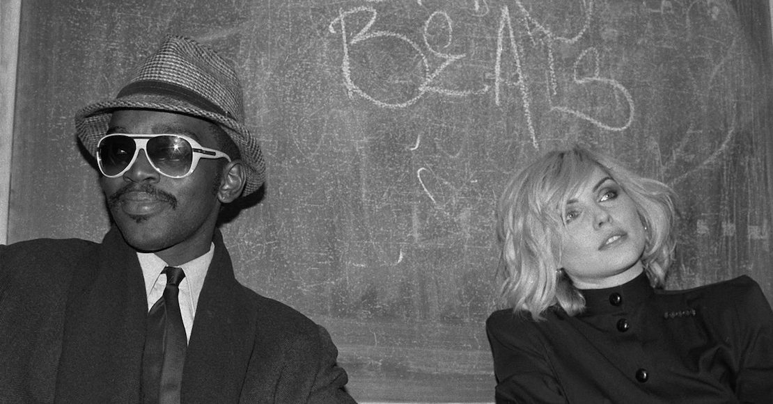 “Rapture”: La canción con la que Debbie Harry se convirtió en pionera del hip hop