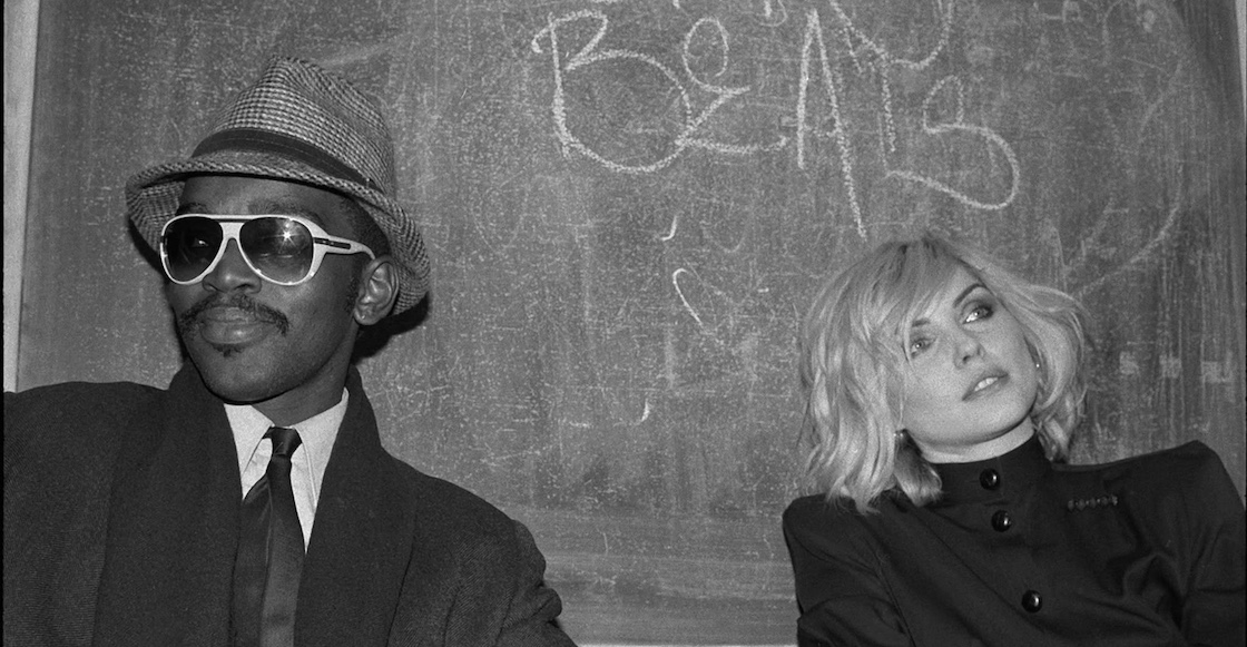 debbie harry fab five freddy
