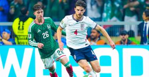 Declan Rice fue aislado por un virus estomacal