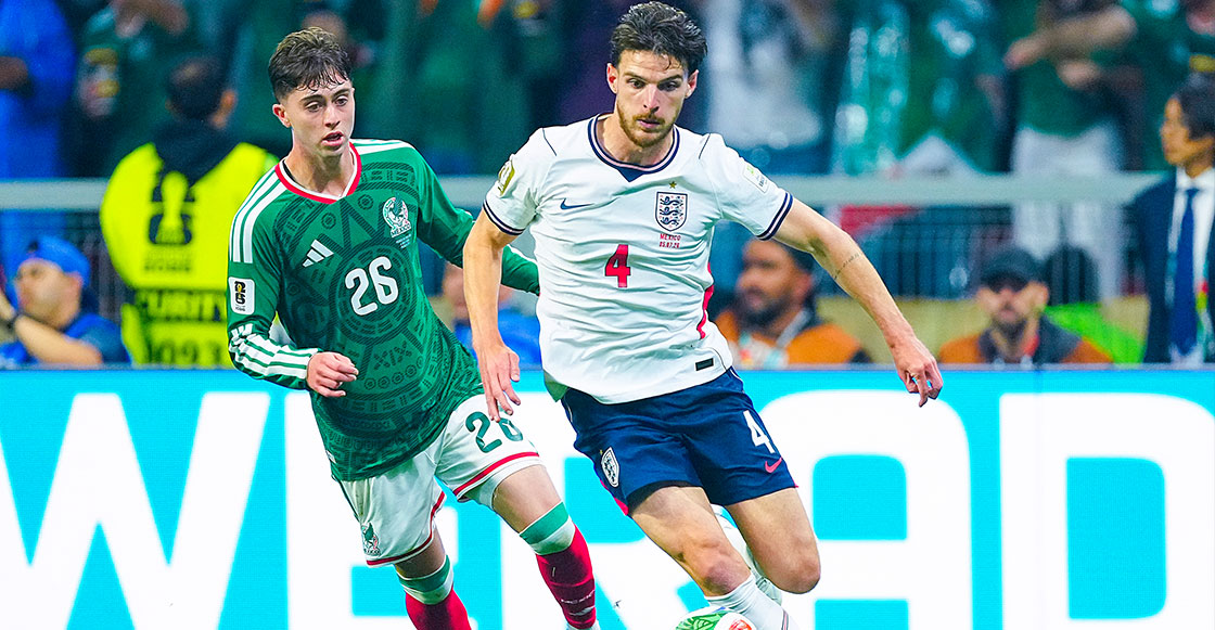 Declan Rice fue aislado por un virus estomacal