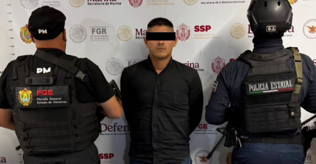 Cae otro implicado en el caso de la periodista Roxana Guzmán y ya son 7 los detenidos