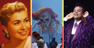 desfile día de muertos 2026 homenaje juan gabriel lola beltrán