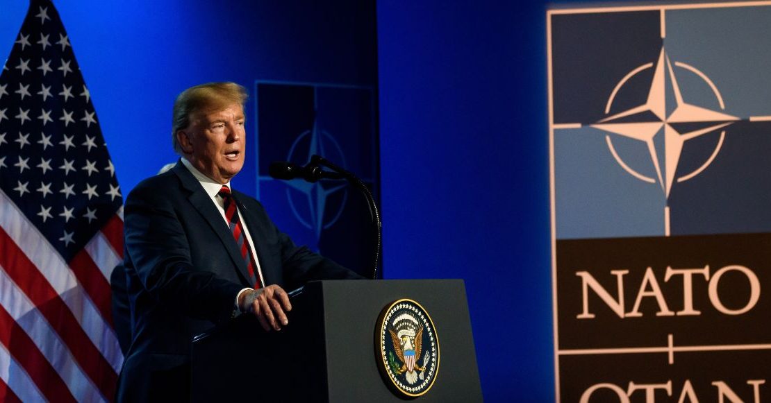 Otra vez sube la tensión entre Trump e Irán: Ahora habla de una amenaza contra él