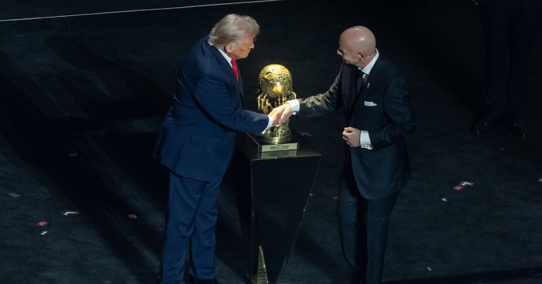 ¡Tarjeta roja! Lo que debes saber de la decisión de FIFA sobre el caso Balogun y Trump