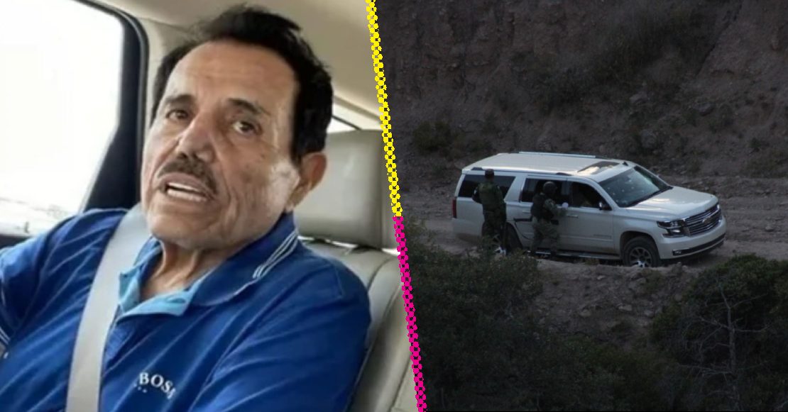 Familiares del caso LeBarón buscan acceder a bienes de “El Mayo” Zambada