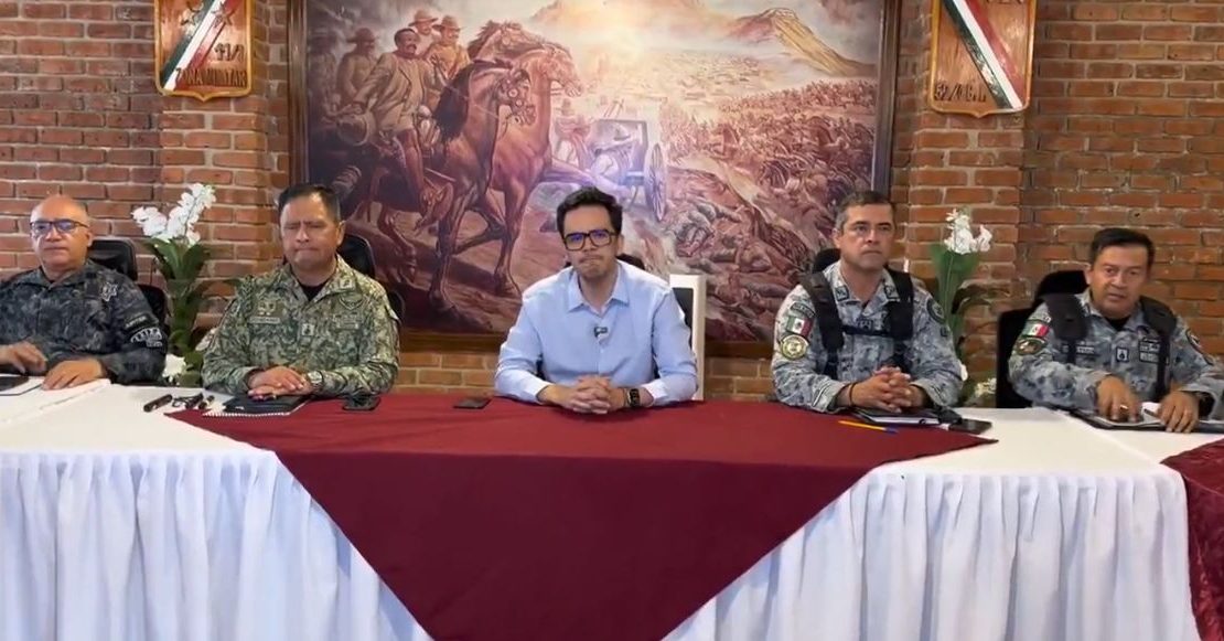 Tras el asesinato del expresidente Ignacio Castrejón, autoridades identifican a otras dos víctimas