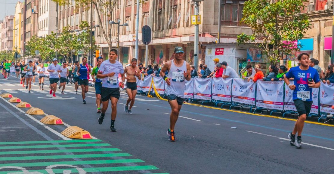 ¿Correrás el Medio Maratón? Estas líneas del Metro abrirán antes y serán gratis