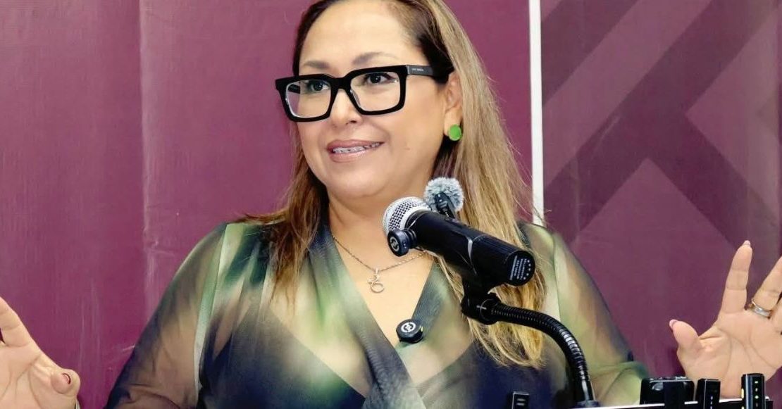 Dirigente de Morena en Colima dice que quien no sea feliz en México ‘debería retirarse del país’