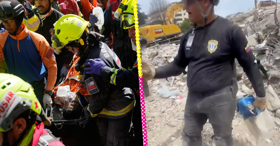 Terremotos en Venezuela: Entre rescates milagrosos y denuncias de robos