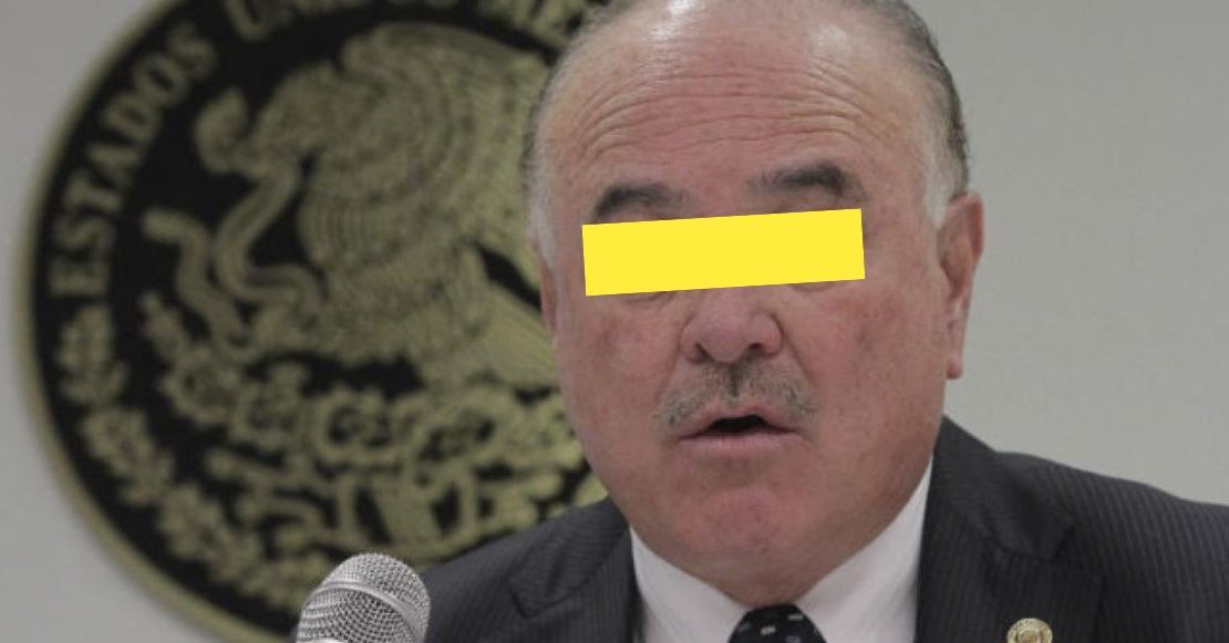 Caso Ernesto Ruffo da otro giro: UIF bloquea sus cuentas bancarias