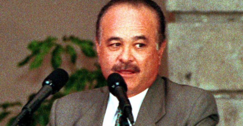Detienen a Ernesto "N", exgobernador de Baja California
