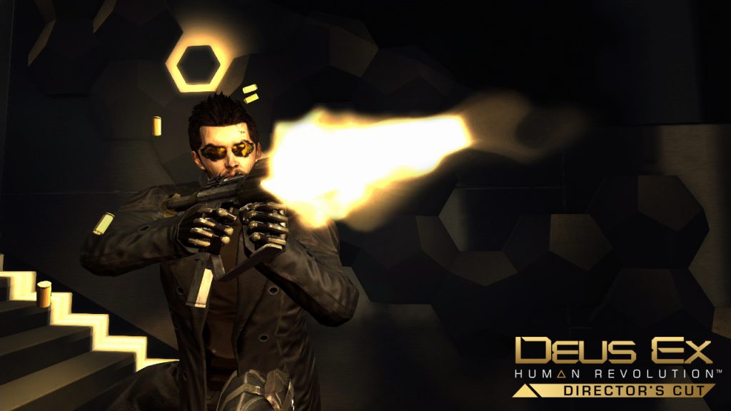 Imagen de 'Deus Ex: Human Revolution'