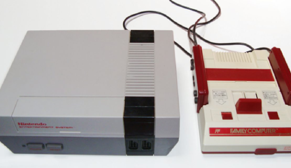 El día que Nintendo cambió los videojuegos con la llegada de la NES (Famicom) en Japón