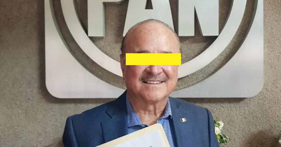 Dictan prisión preventiva a Ernesto Ruffo y a otros 7 por caso de huachicol fiscal