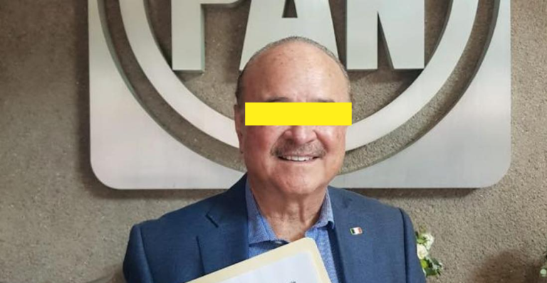 Dictan prisión preventiva a Ernesto Ruffo y a otros 7 por caso de huachicol fiscal