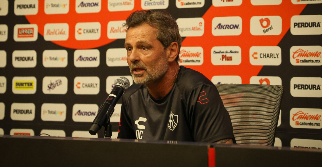Se busca entrenador: Atlas anuncia la salida de Diego Cocca a días de que inicie el Apertura 2026