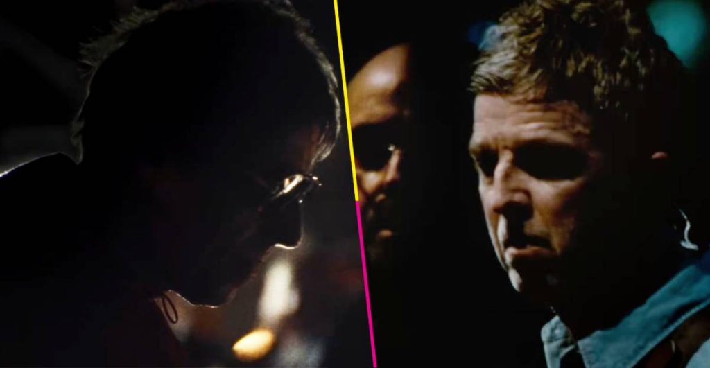 Primer adelanto del documental de Oasis