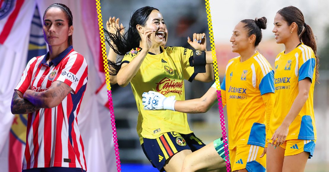 Liga Femenil: ¿Dónde ver los partidos de local de cada equipo?