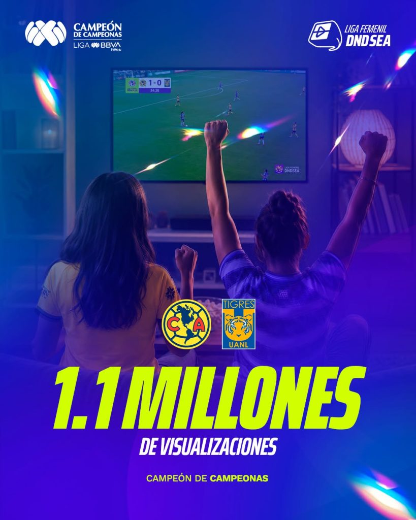 Liga Femenil: ¿Dónde ver los partidos de local de cada equipo?