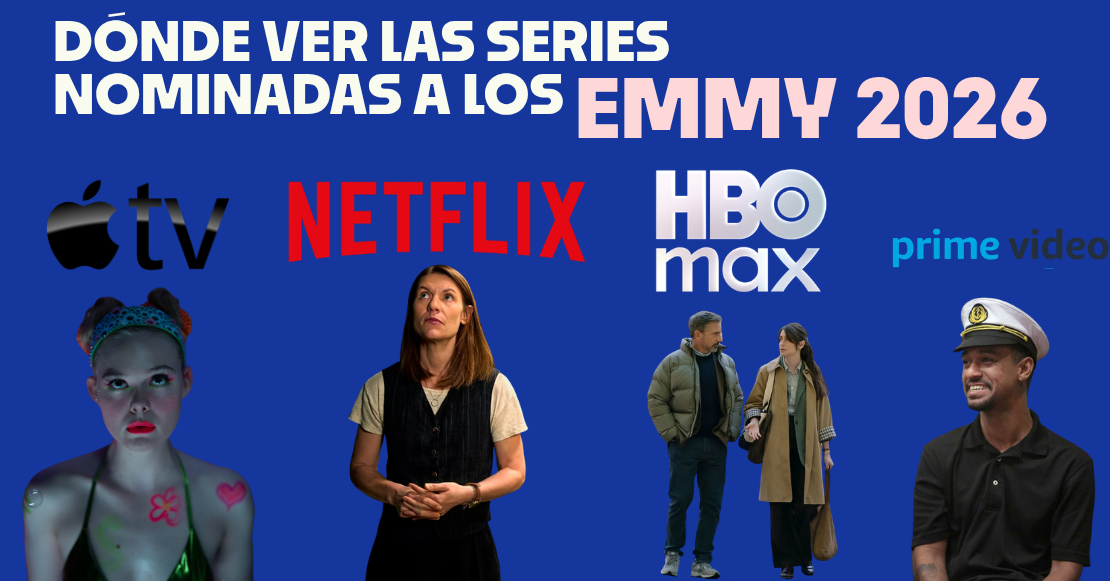 ¿Dónde ver todas las series nominadas a los Emmy 2026?