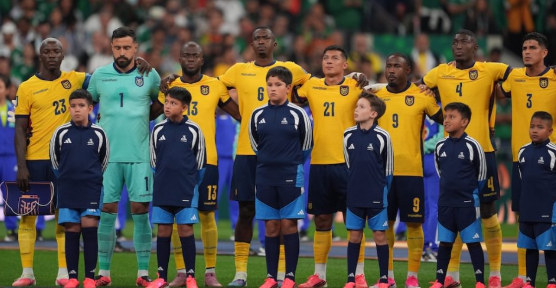 Ecuador pide una investigación a la FIFA por supuestas amenazas previo al partido contra México