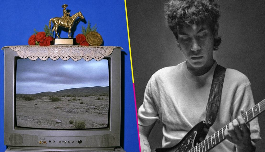 Escucha “No todo es parte de la vida”, la nueva canción de Ed Maverick