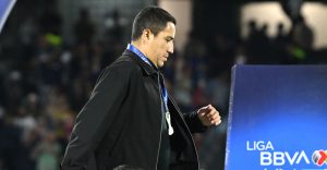 Antonio Sancho sobre la salida de Efraín Juárez de Pumas