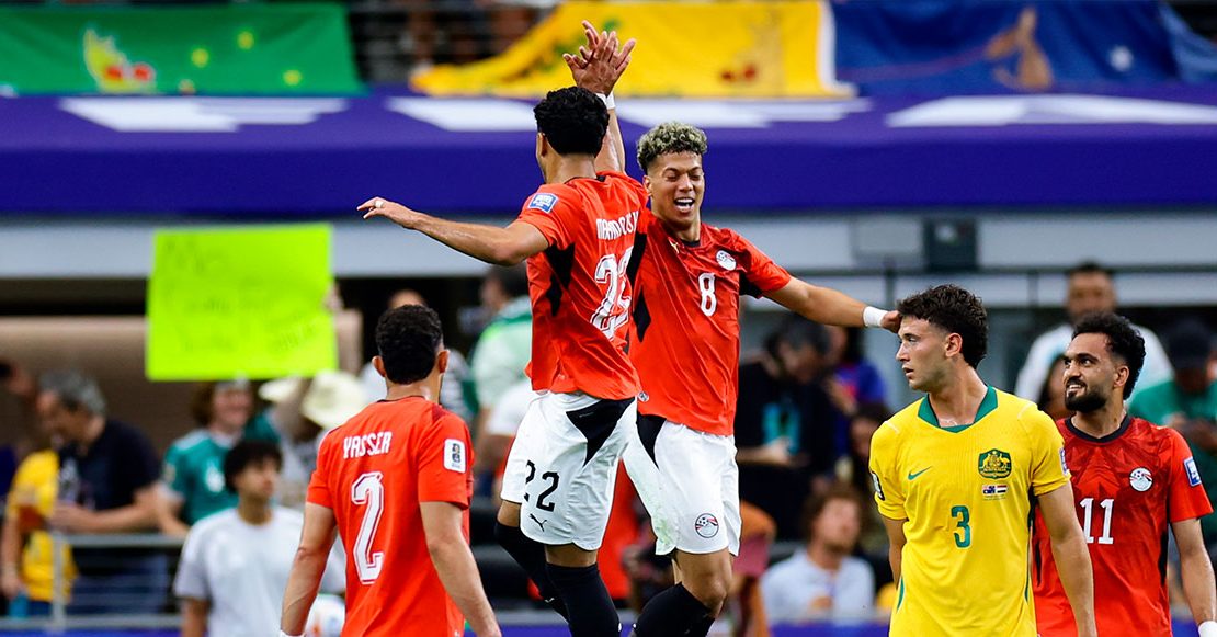 Egipto echa a Australia del Mundial en penales y espera a Argentina en Octavos de Final
