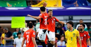 Egipto jugará Octavos de Final