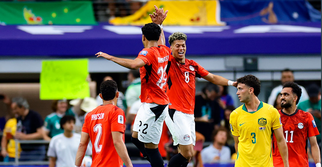 Egipto jugará Octavos de Final