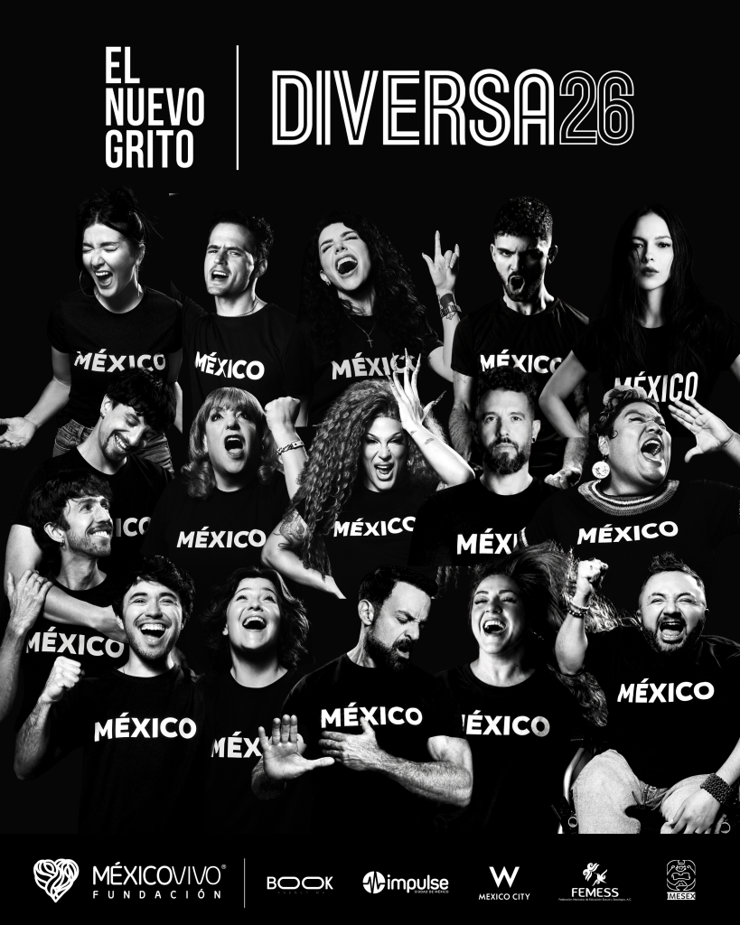 Conoce 'El Nuevo Grito', la campaña que busca cambiar el grito discriminatorio por un mensaje más inclusivo