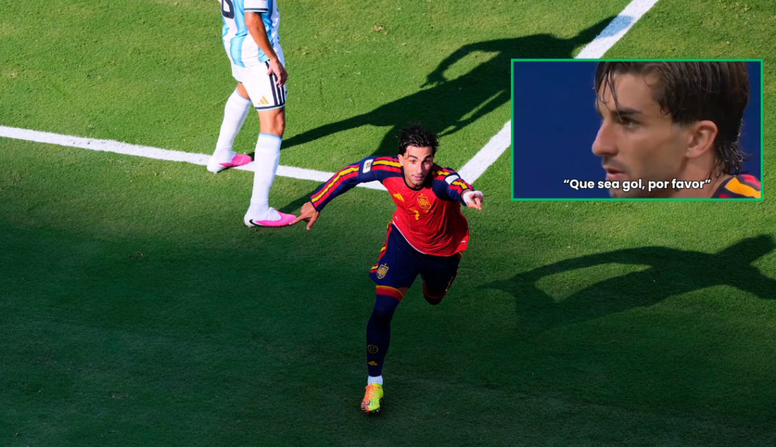 Ferran Torres: de las críticas al gol que le dio el Mundial a España