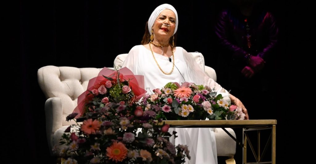 Muere Elsa Aguirre, una de las últimas estrellas del Cine de Oro mexicano
