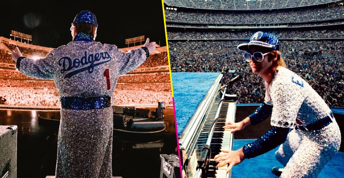 elton john