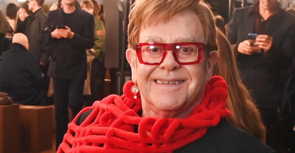 elton john